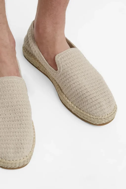 ALPARGATA CROCHET