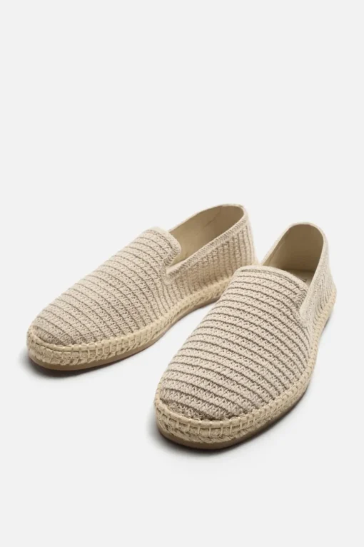 ALPARGATA CROCHET