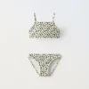 6-14 AÑOS/ BIKINI ANIMAL PRINT
