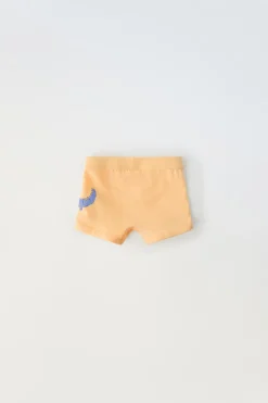 3-6 AÑOS/ PACK CINCO BÓXER ANIMALITOS