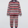 6-14 AÑOS/ PIJAMA POLAR GRECA