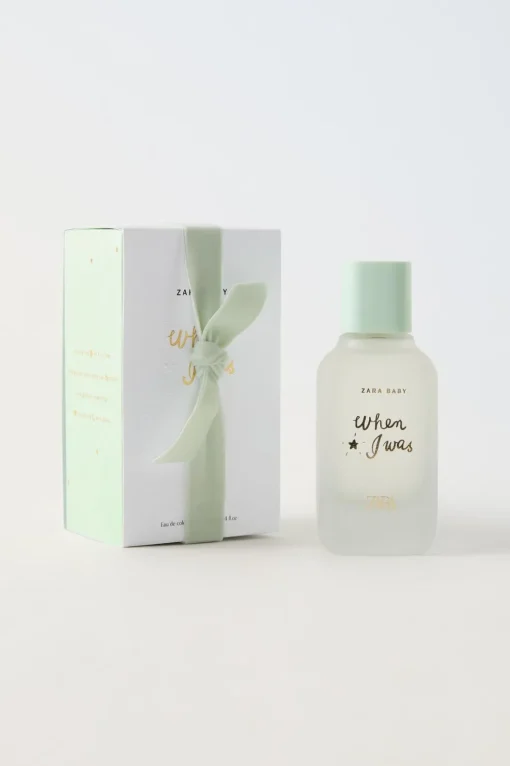 BABY WHEN I WAS VERDE EDT 100ML (3.4 FL. OZ.)