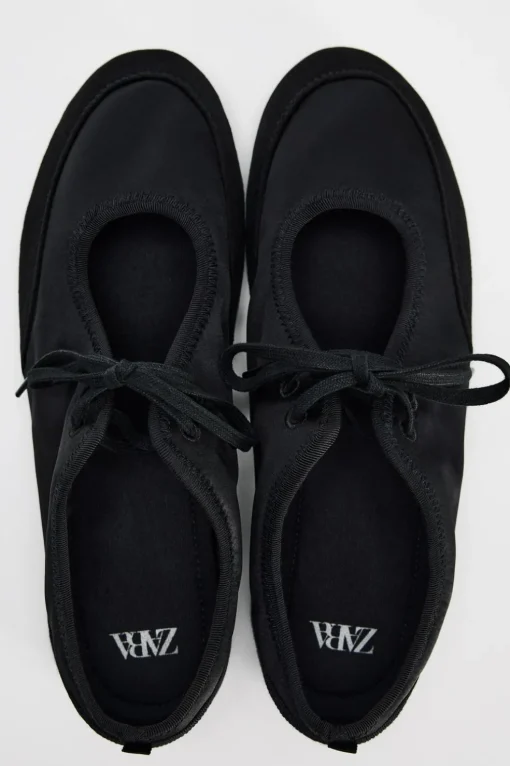 BAILARINA CORDONES