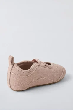 BAILARINA DEPORTIVA PIEL