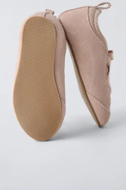 BAILARINA DEPORTIVA PIEL