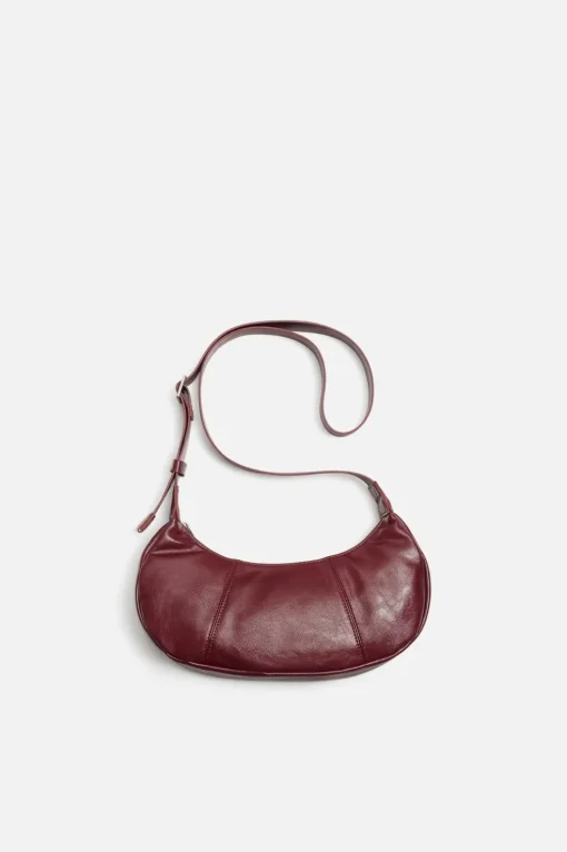 BANDOLERA OVALADA