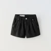 BERMUDA DENIM PINZAS