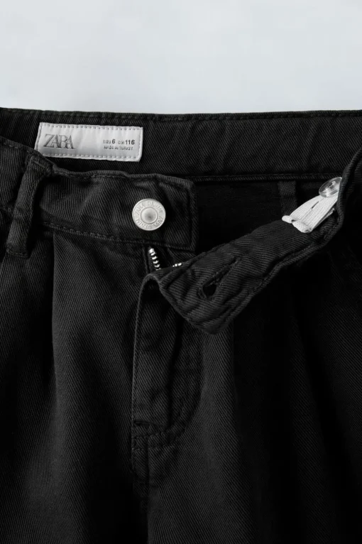 BERMUDA DENIM PINZAS