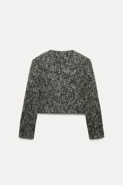 BLAZER CORTA ESTRUCTURA