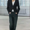 BLAZER ESTRUCTURA BOTONES ZW COLLECTION
