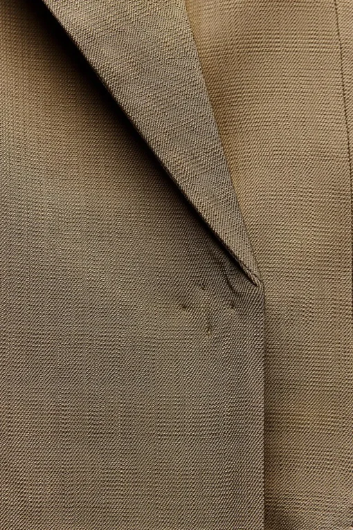 BLAZER FLUIDA ENTALLADA ZW COLLECTION