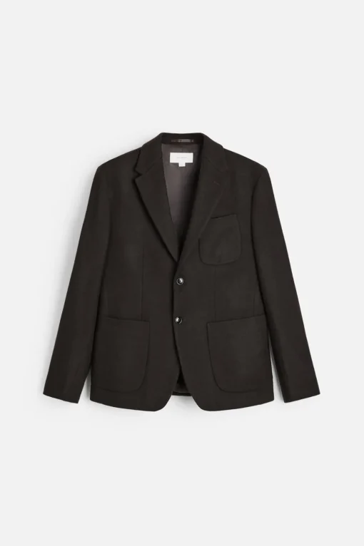 BLAZER LANA FRANELA