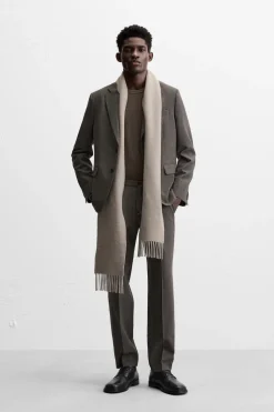 BLAZER TRAJE CUADROS