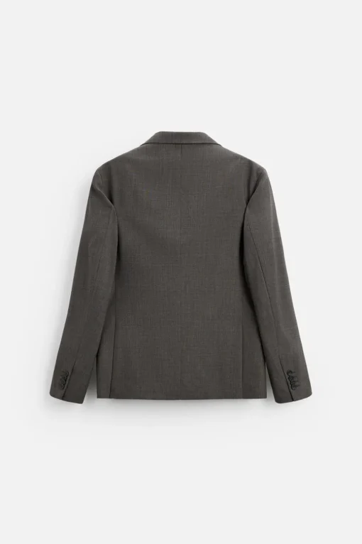 BLAZER TRAJE CUADROS
