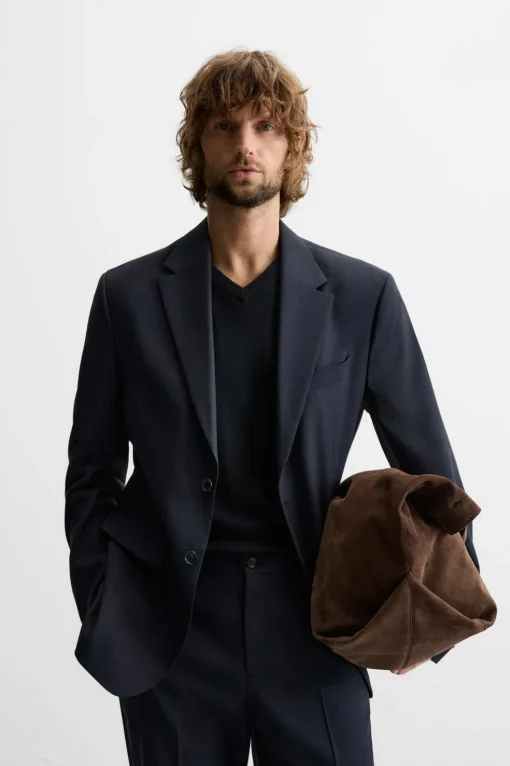 BLAZER TRAJE ESTRUCTURA