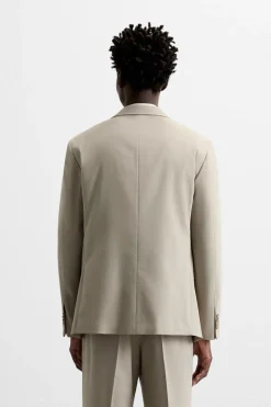 BLAZER TRAJE ESTRUCTURA