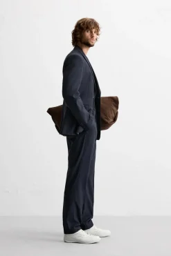BLAZER TRAJE ESTRUCTURA