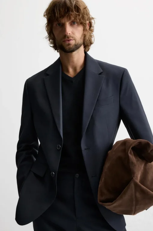 BLAZER TRAJE ESTRUCTURA
