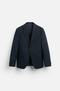 BLAZER TRAJE ESTRUCTURA