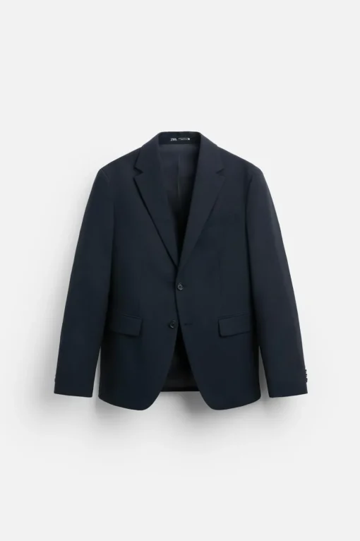 BLAZER TRAJE ESTRUCTURA