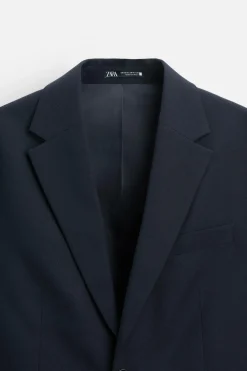 BLAZER TRAJE ESTRUCTURA