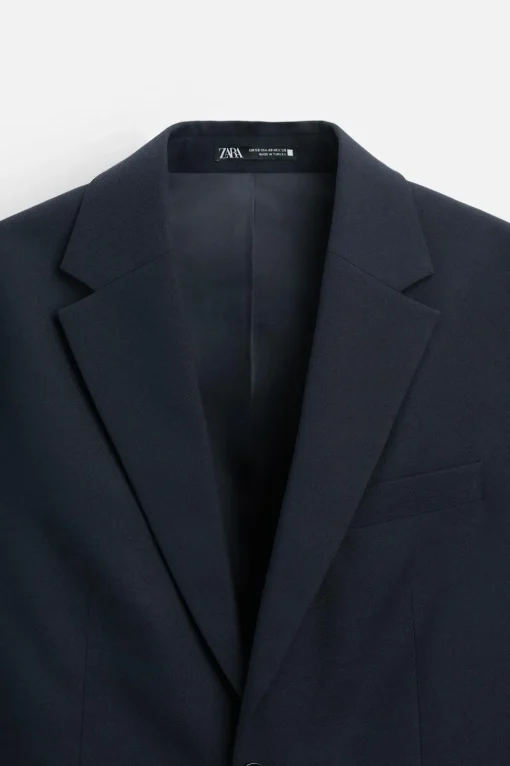BLAZER TRAJE ESTRUCTURA