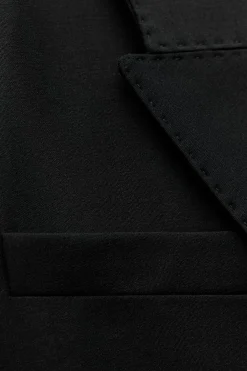 BLAZER VESTIDO ASIMÉTRICO ZW COLLECTION