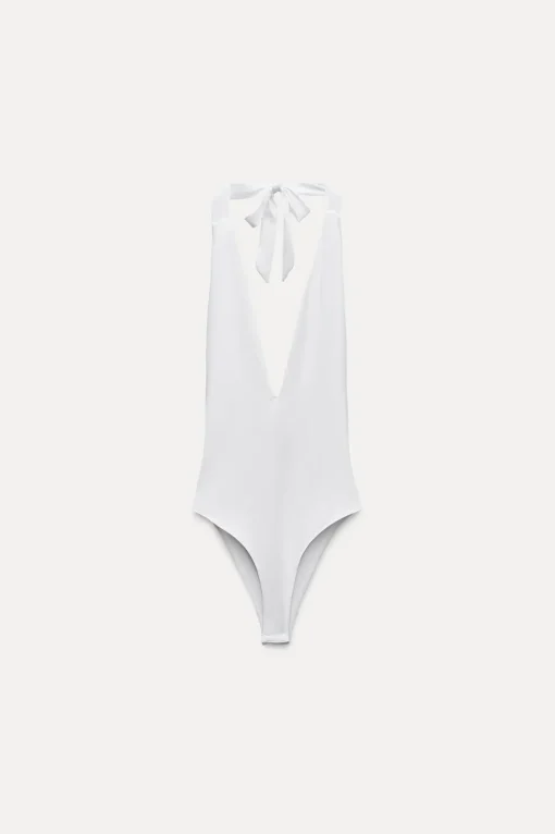 BODY POLIAMIDA HALTER