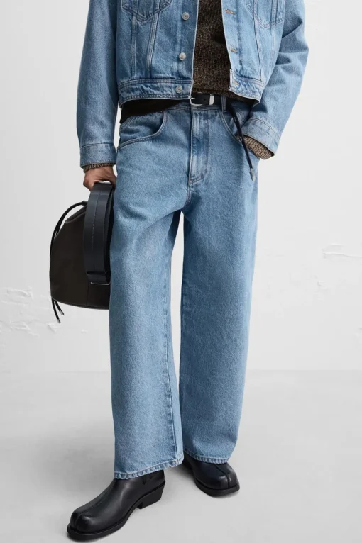 BOLSO BUCKET PIEL X NANUSHKA