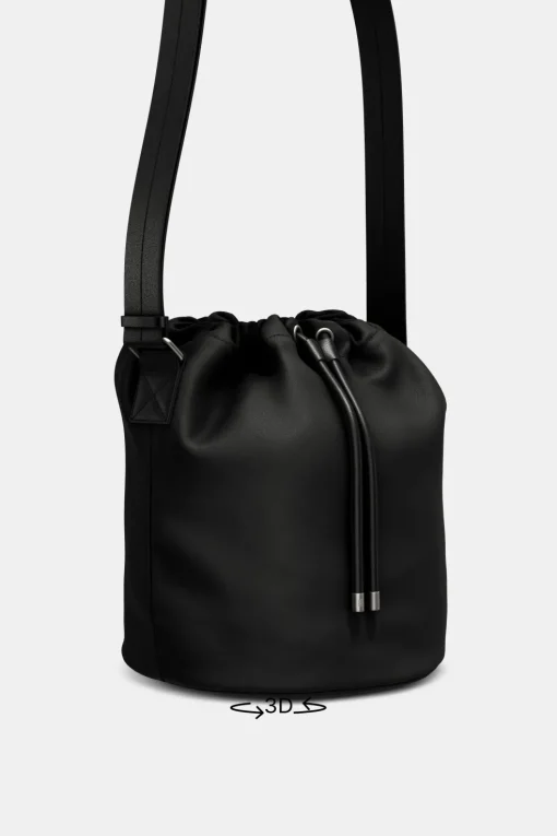 BOLSO BUCKET X NANUSHKA