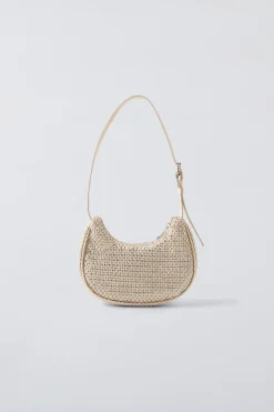 BOLSO DE HOMBRO STRASS