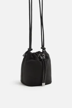 BOLSO MINI BUCKET X NANUSHKA