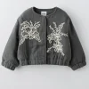 BOMBER BORDADOS