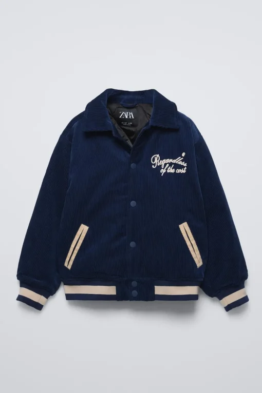 BOMBER PANA ACOLCHADA