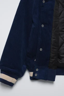 BOMBER PANA ACOLCHADA