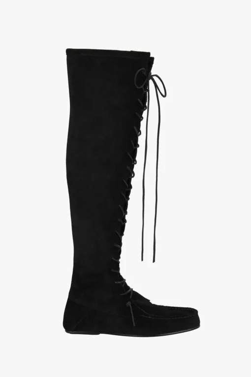 BOTA ALTA PIEL X STEFANO PILATI