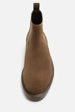 BOTA CHELSEA PIEL