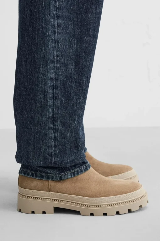 BOTA CHELSEA PIEL VOLUMEN