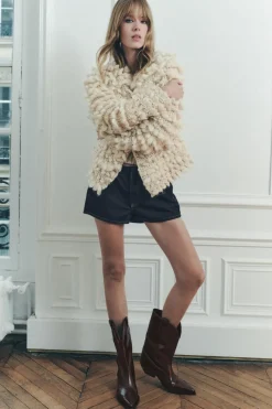 BOTA COWBOY PIEL