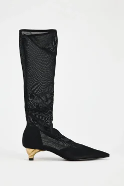 BOTA EFECTO MESH TACÓN