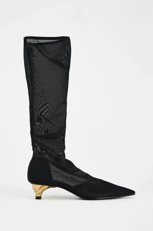 BOTA EFECTO MESH TACÓN
