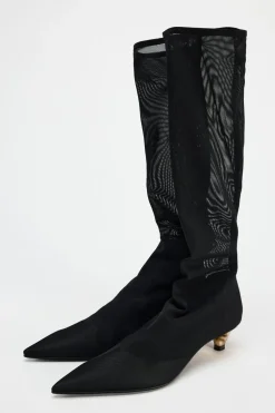 BOTA EFECTO MESH TACÓN
