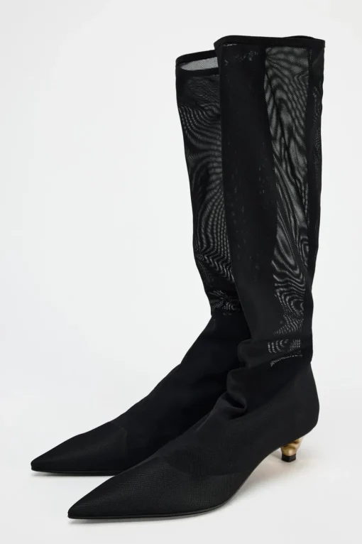BOTA EFECTO MESH TACÓN