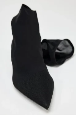 BOTA EFECTO MESH TACÓN