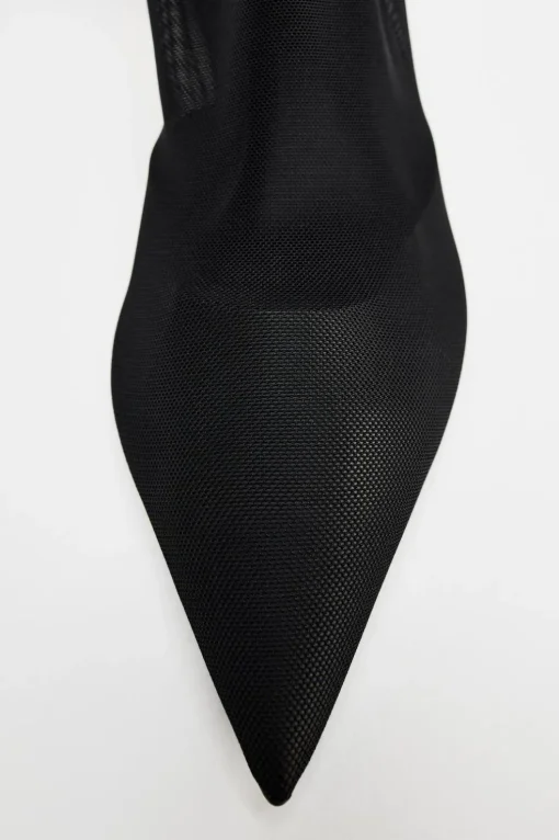 BOTA EFECTO MESH TACÓN