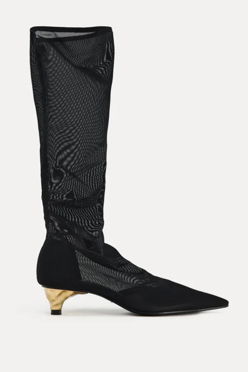 BOTA EFECTO MESH TACÓN