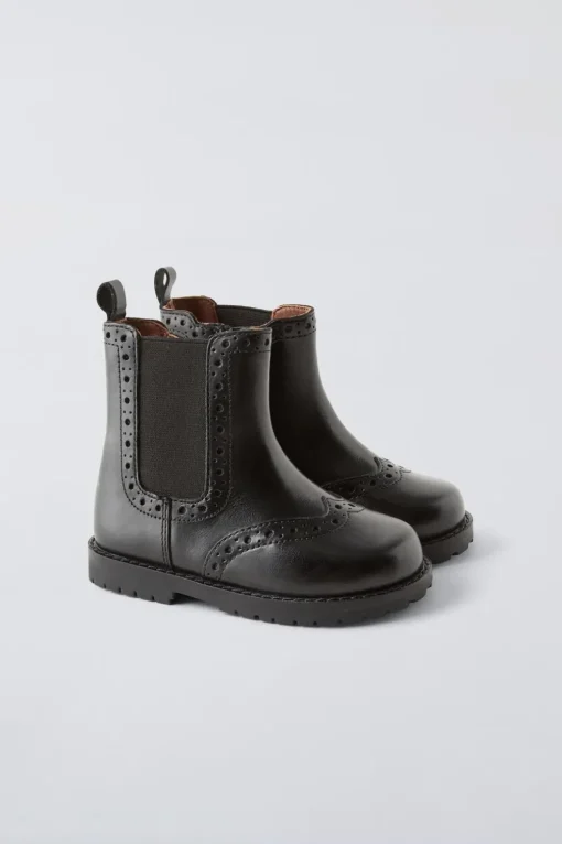 BOTA PICADOS PIEL