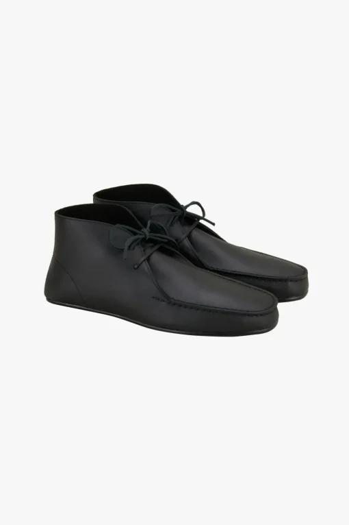 BOTÍN PIEL X STEFANO PILATI