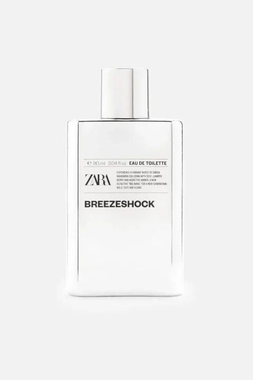 BREEZESHOCK EDT 90 ML (3.38 FL OZ)