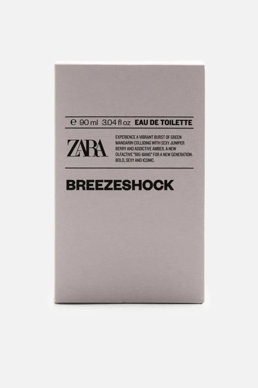 BREEZESHOCK EDT 90 ML (3.38 FL OZ)